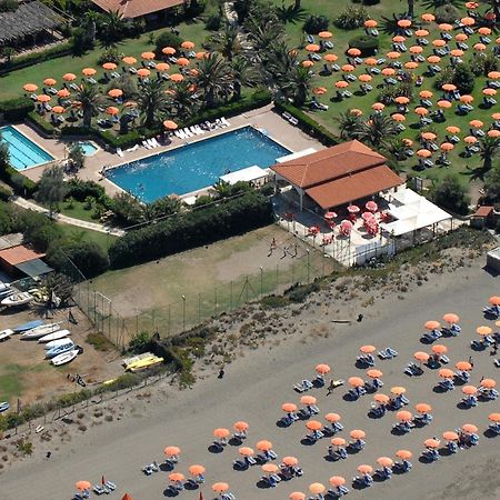 Hotel Torre Del Sole Tarquinia Exteriér fotografie