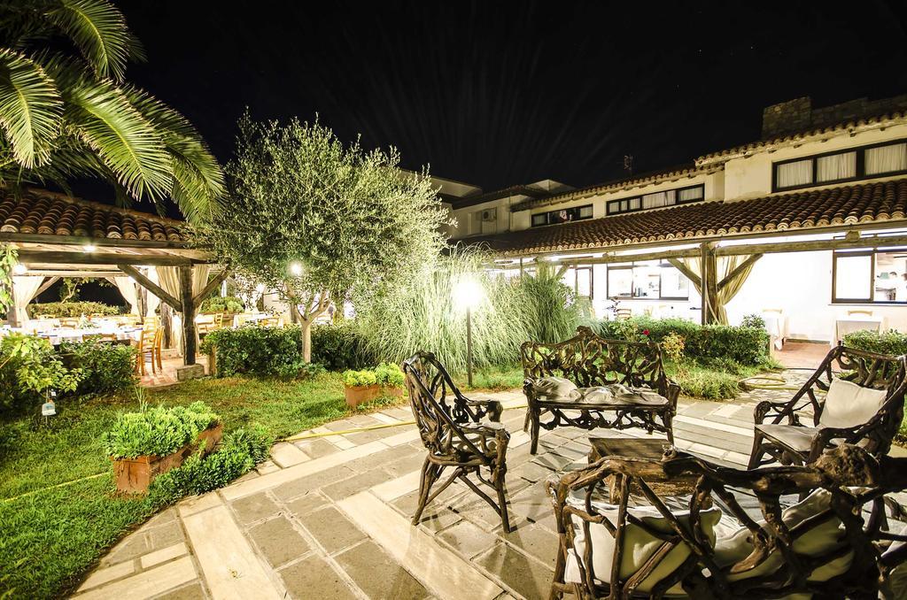 Hotel Torre Del Sole Tarquinia Exteriér fotografie