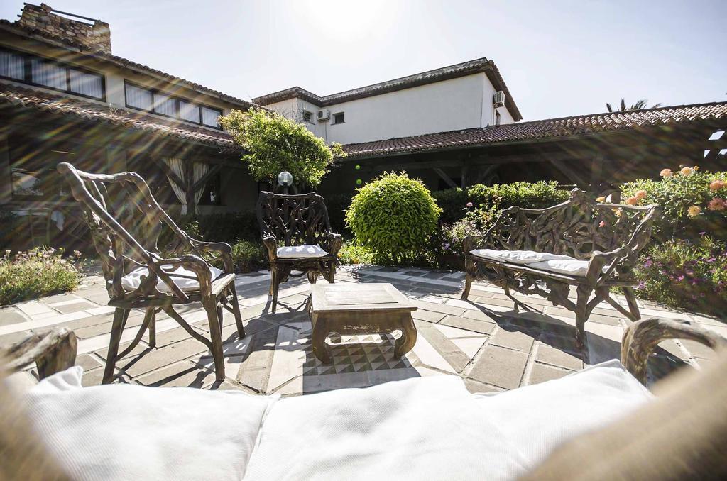Hotel Torre Del Sole Tarquinia Exteriér fotografie