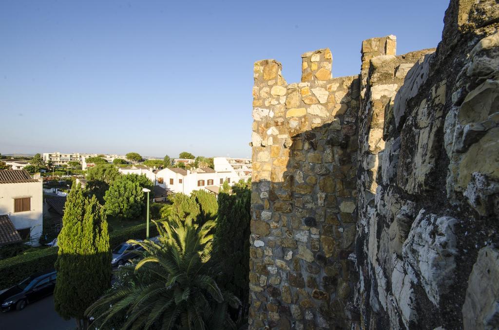 Hotel Torre Del Sole Tarquinia Exteriér fotografie