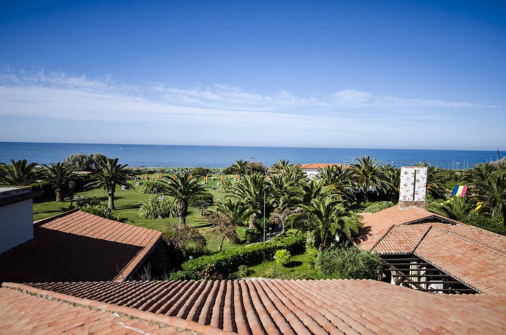 Hotel Torre Del Sole Tarquinia Exteriér fotografie