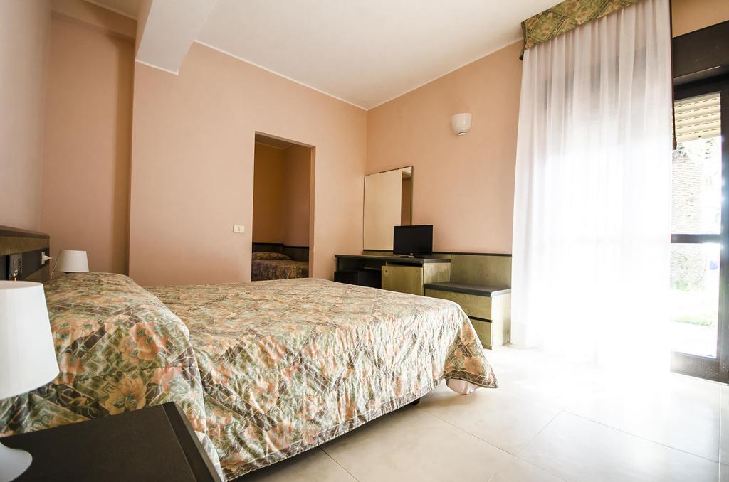 Hotel Torre Del Sole Tarquinia Exteriér fotografie