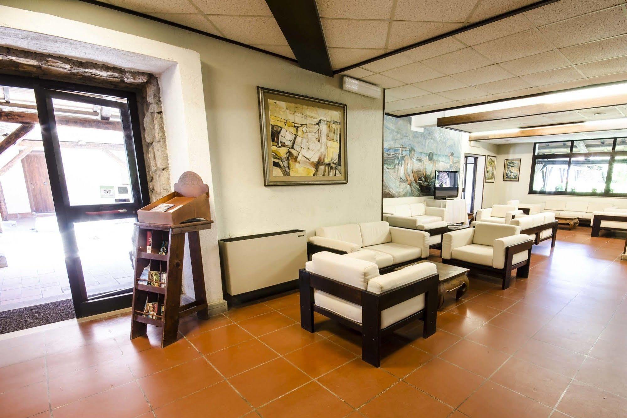 Hotel Torre Del Sole Tarquinia Exteriér fotografie